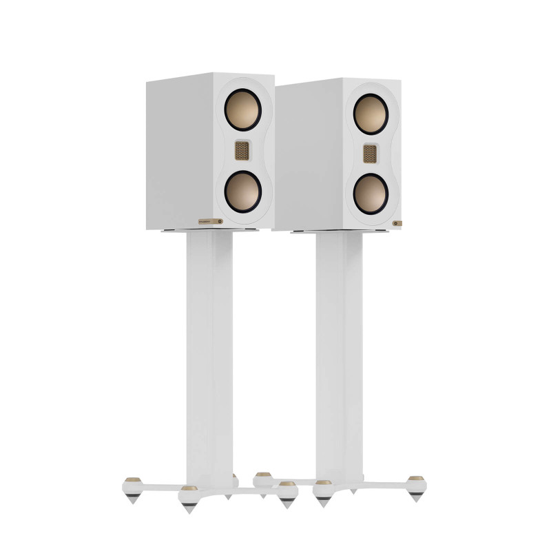 Monitor Audio Studio 89 – kolumny podstawkowe Hi-Fi | HIFI Strefa