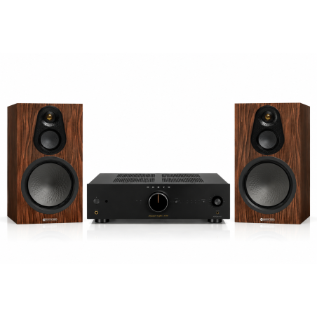 Monitor Audio Silver 100 8G + Onkyo A-50 – zestaw stereo