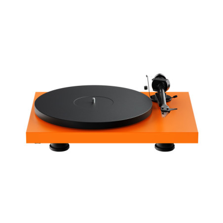 Pro-Ject Debut EVO 2 – gramofon z wkładką Pick it MM EVO