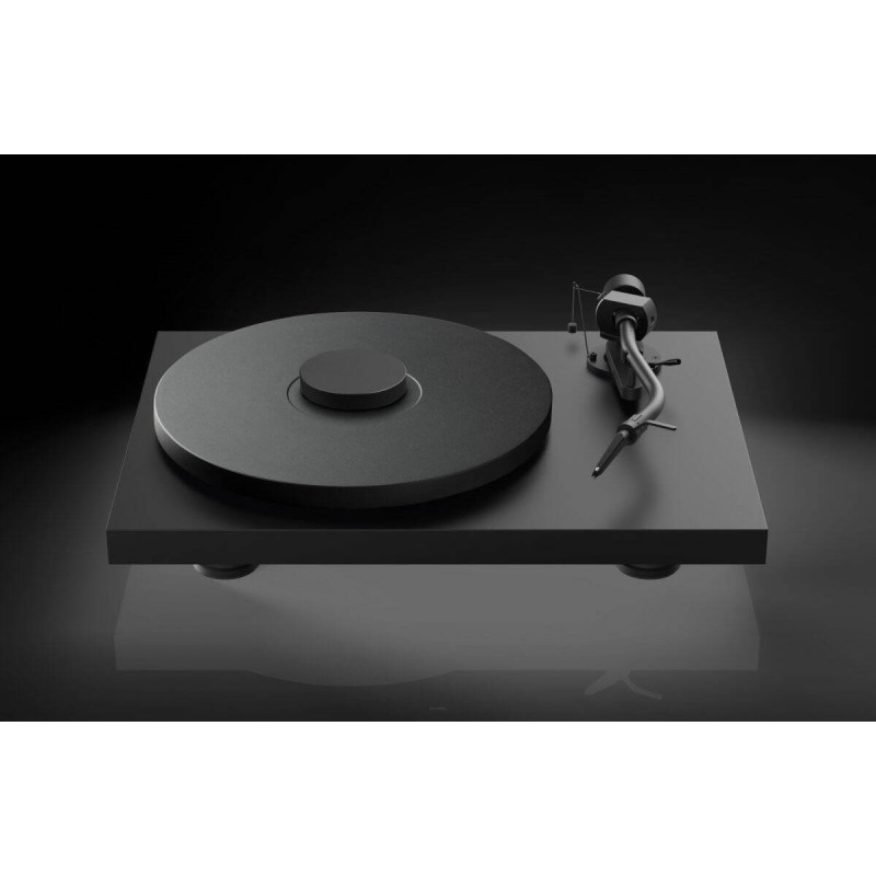 Pro-Ject Debut PRO S – gramofon 10" S-Shape | HIFI Strefa