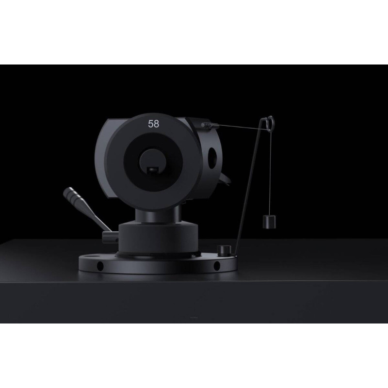 Pro-Ject Debut PRO S – gramofon 10" S-Shape | HIFI Strefa
