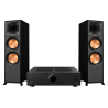 Onkyo A-50 Icon + Klipsch R-800F – zestaw stereo | HIFI Strefa