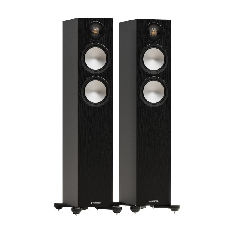 Onkyo A-50 + Monitor Audio Bronze 300 7G – zestaw stereo | HIFI Strefa