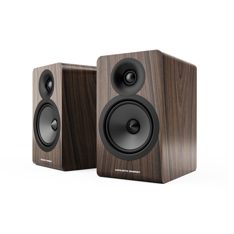 Acoustic Energy AE120 AE107 AE100 + Onkyo TX-NR5100 + Klipsch R-101SW