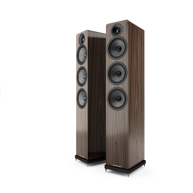 Acoustic Energy AE120 AE107 AE100 + Onkyo TX-NR5100 + Klipsch R-101SW