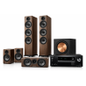 Acoustic Energy AE120 AE107 AE100 + Onkyo TX-NR5100 + Klipsch R-101SW