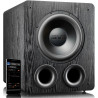 Triangle Solstice 8 + C3 + 3 + Onkyo RZ50 + SVS PB-2000 Pro