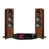 Monitor Audio Silver 300 8G + Cambridge Evo 150 SE | Zestaw Stereo Hi-Fi