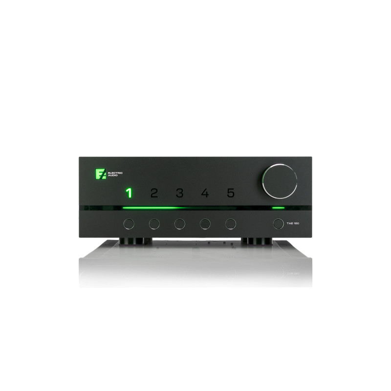 Electric Audio TAE 150 – wzmacniacz zintegrowany Hi-End