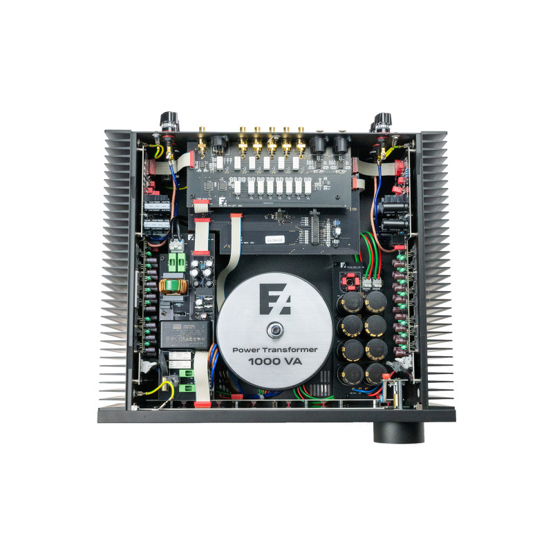 Electric Audio TAE 150 – wzmacniacz zintegrowany Hi-End