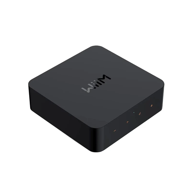 WiiM Pro – streamer audio Hi-Fi, AirPlay 2 i TIDAL Connect