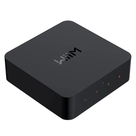 WiiM Pro – streamer audio Hi-Fi, AirPlay 2 i TIDAL Connect