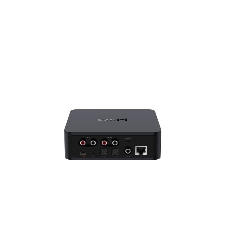 WiiM Pro – streamer audio Hi-Fi, AirPlay 2 i TIDAL Connect
