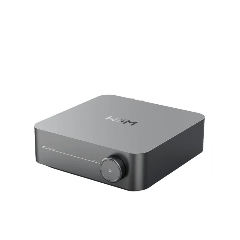 WiiM Amp – wzmacniacz sieciowy Hi-Fi z HDMI ARC