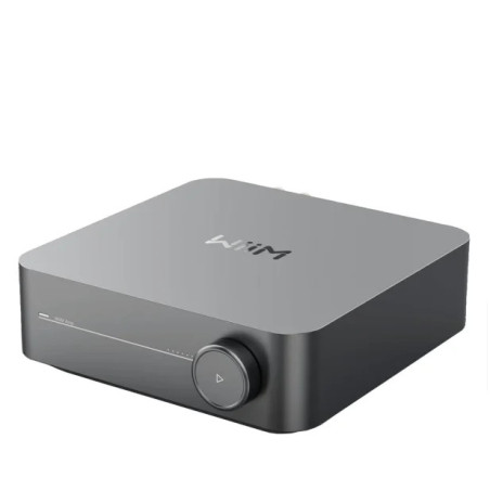 WiiM Amp – wzmacniacz sieciowy Hi-Fi z HDMI ARC