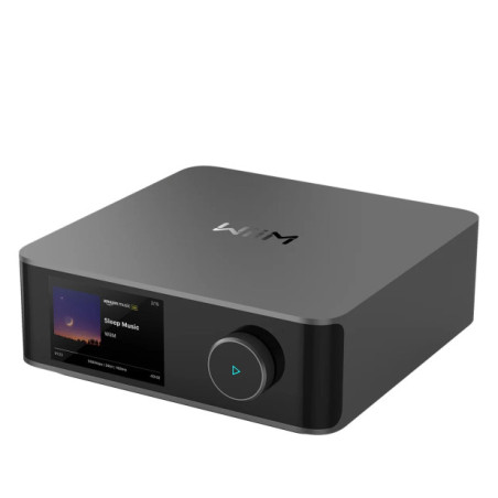 WiiM Amp Ultra – wzmacniacz sieciowy 2 × 100 W | HIFI Strefa