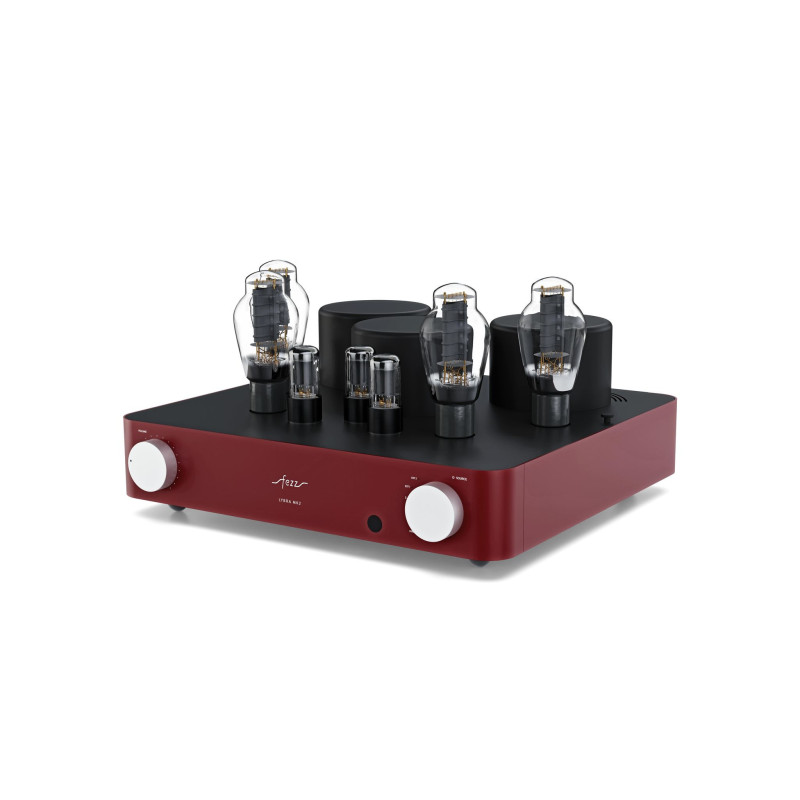 Fezz Audio Lybra MK2 EVO – wzmacniacz lampowy 300B | HIFI Strefa