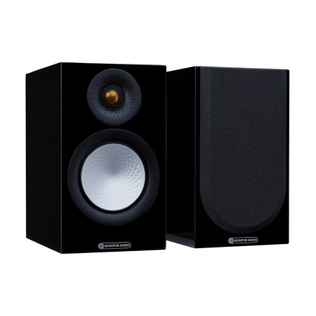 Monitor Audio Silver 50 | Kolumny podstawkowe Hi-Fi – HIFI Strefa