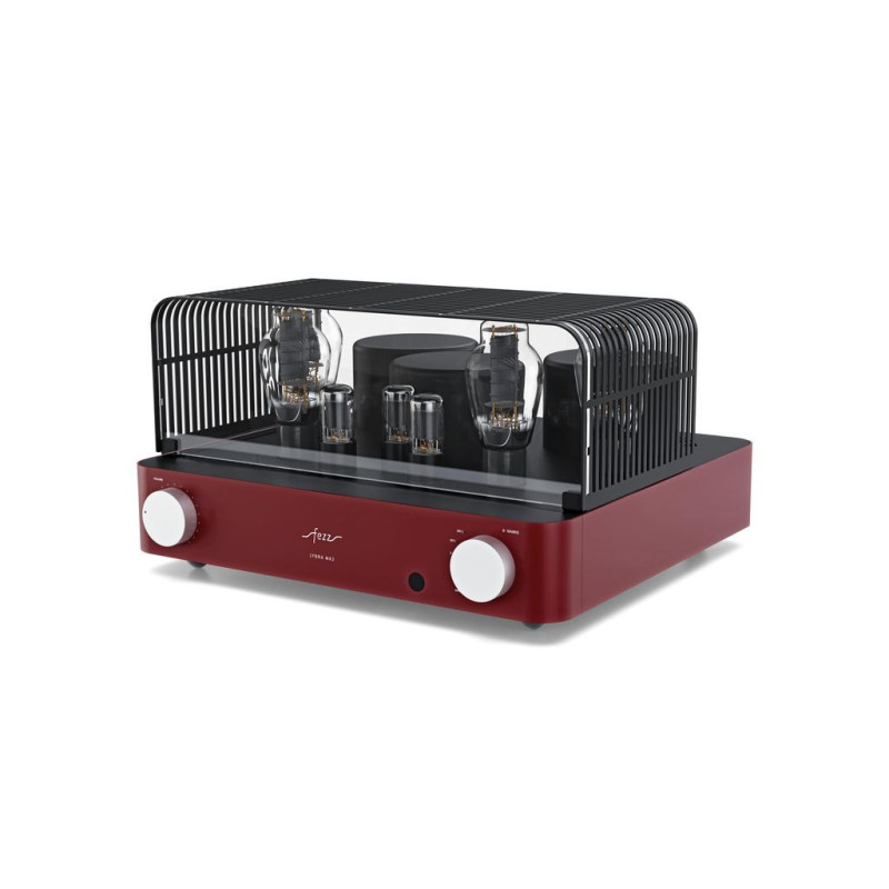 Fezz Audio Lybra MK2 EVO – wzmacniacz lampowy 300B | HIFI Strefa