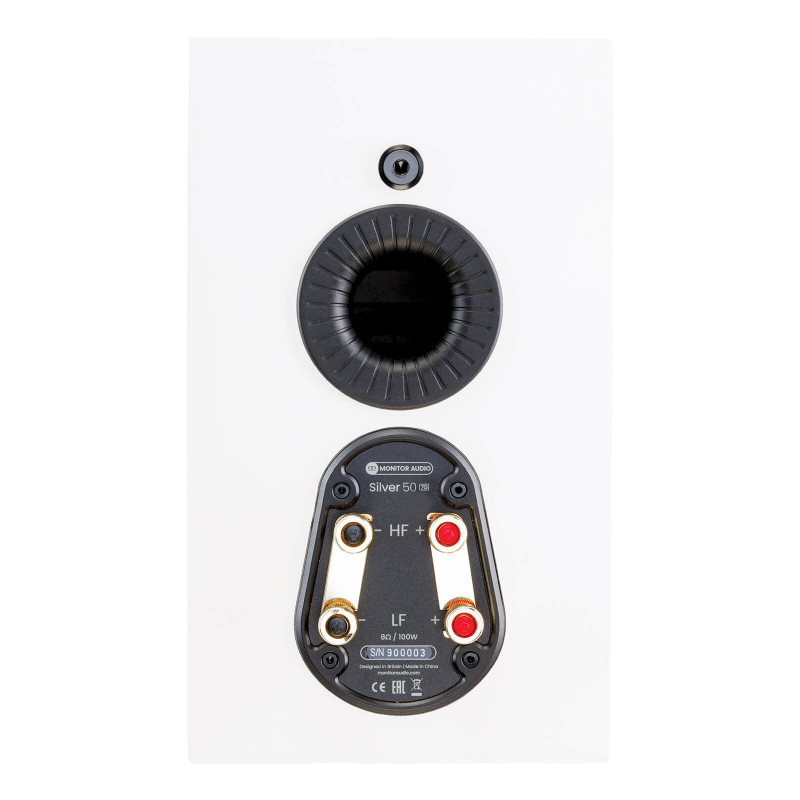 Monitor Audio Silver 50 | Kolumny podstawkowe Hi-Fi – HIFI Strefa