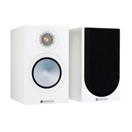 Monitor Audio Silver 50 | Kolumny podstawkowe Hi-Fi – HIFI Strefa