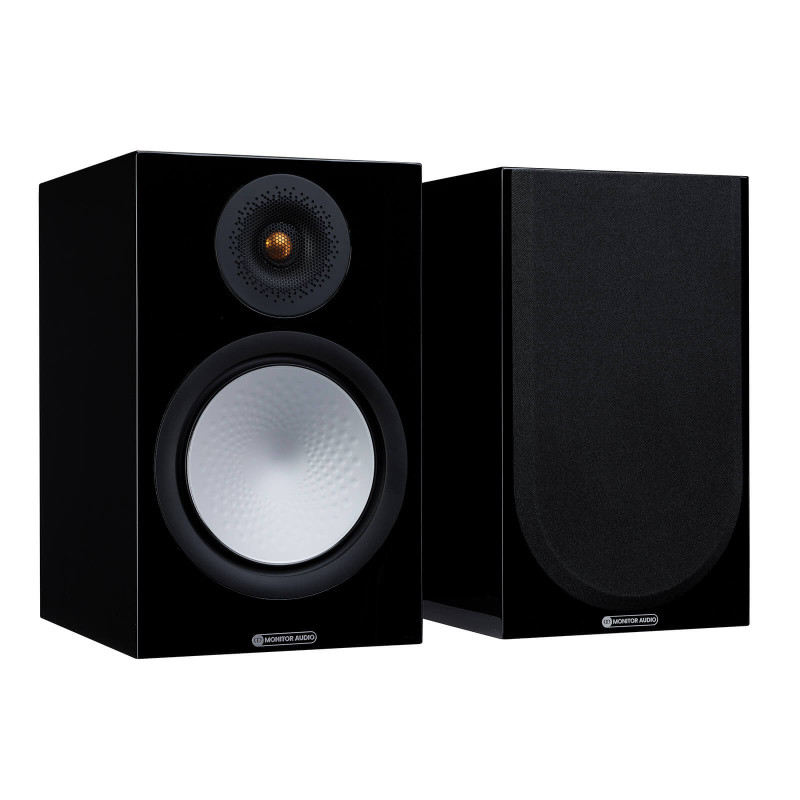 Monitor Audio Silver 100 | Kolumny podstawkowe Hi-Fi – HIFI Strefa