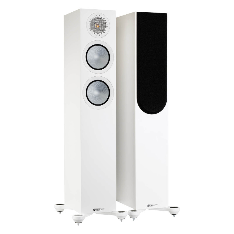 Monitor Audio Silver 200 | Kolumny podłogowe Hi-Fi – HIFI Strefa