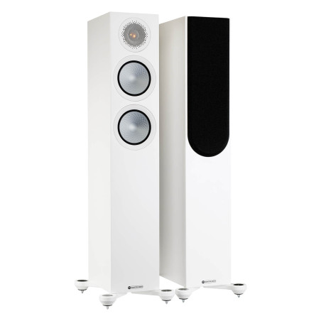 Monitor Audio Silver 200 | Kolumny podłogowe Hi-Fi – HIFI Strefa