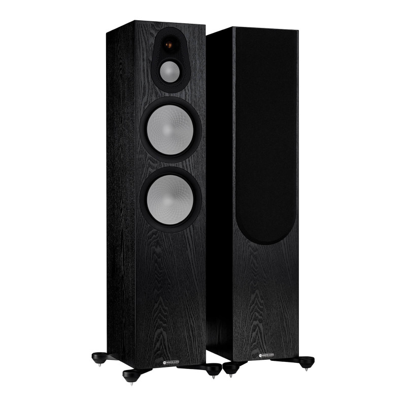 Monitor Audio Silver 500 – Kolumny Podłogowe Hi-Fi | Hifi Strefa