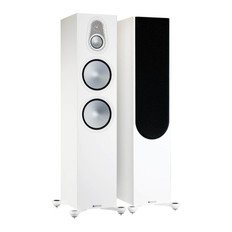 Monitor Audio Silver 500 – Kolumny Podłogowe Hi-Fi | Hifi Strefa