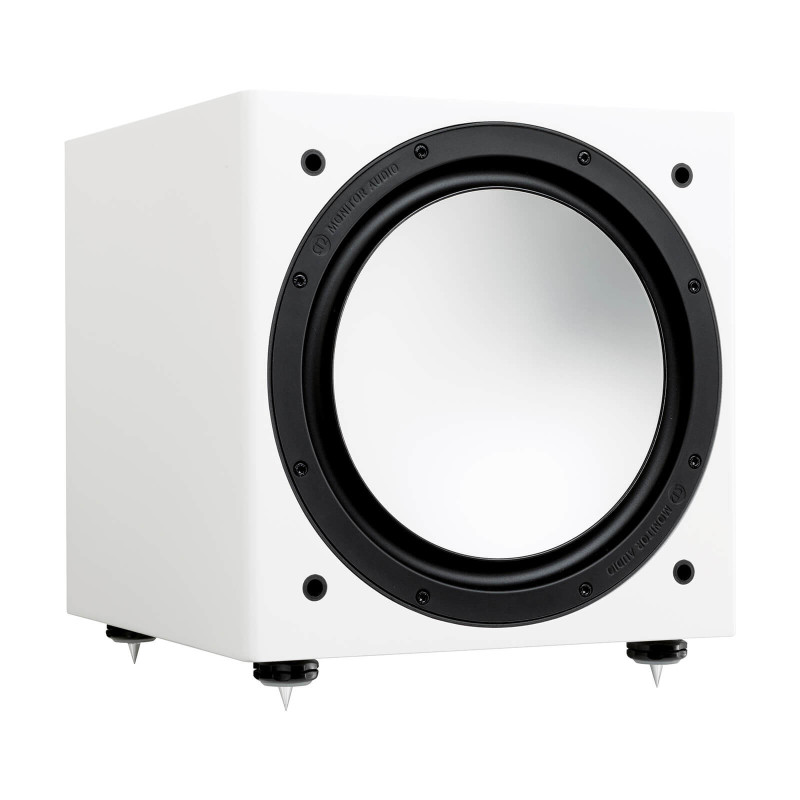 Monitor Audio Silver W12 | Subwoofer aktywny Hi-Fi – HIFI Strefa