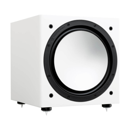 Monitor Audio Silver W12 | Subwoofer aktywny Hi-Fi – HIFI Strefa
