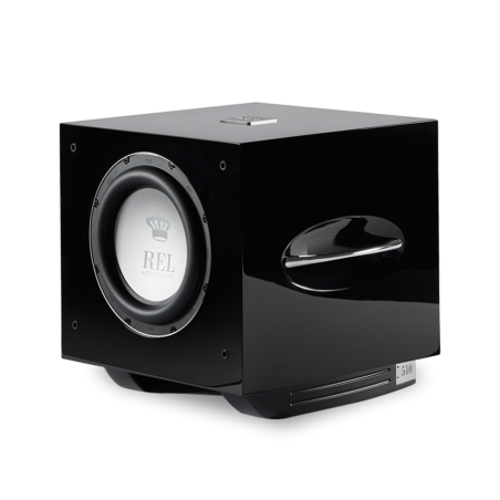 REL S/510 | Subwoofer aktywny Hi-Fi i kino domowe – HIFI Strefa