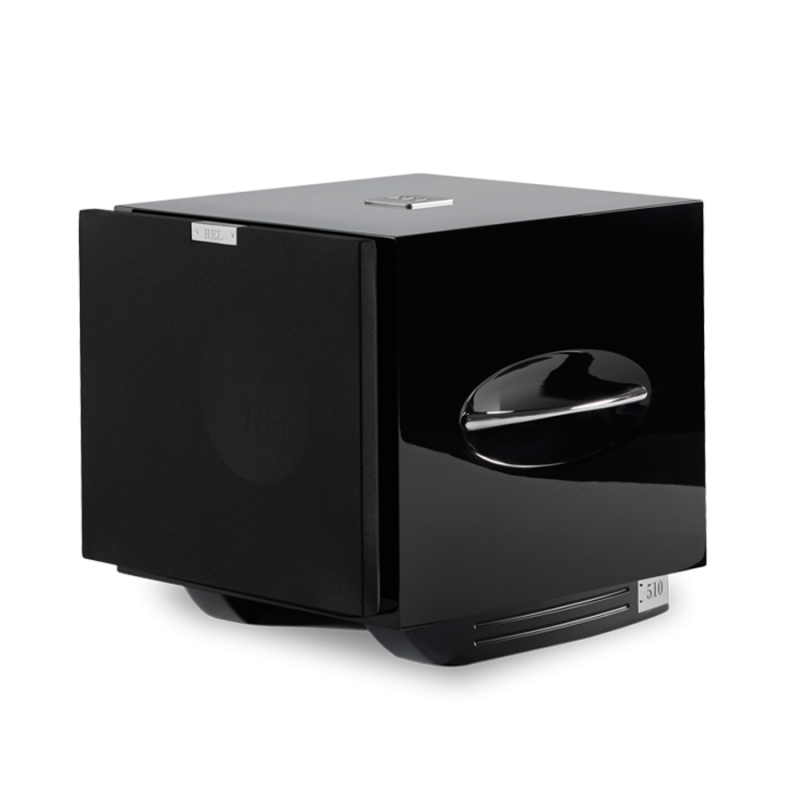 REL S/510 | Subwoofer aktywny Hi-Fi i kino domowe – HIFI Strefa