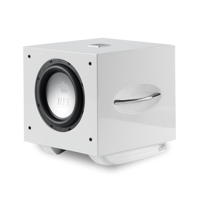 REL S/510 | Subwoofer aktywny Hi-Fi i kino domowe – HIFI Strefa
