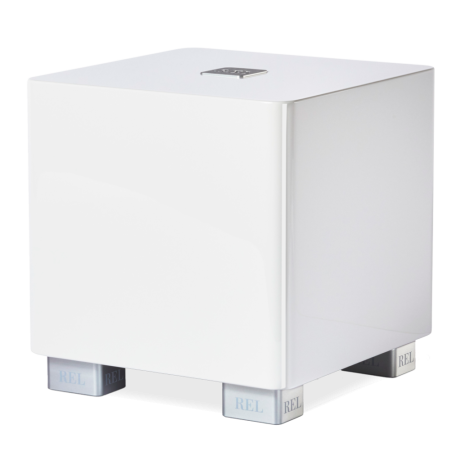 REL T/5x | Subwoofer aktywny kompaktowy Hi-Fi – HIFI Strefa