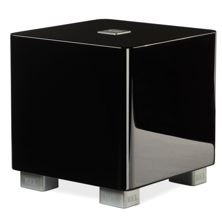 REL T/5x | Subwoofer aktywny kompaktowy Hi-Fi – HIFI Strefa