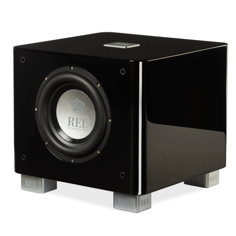 REL T/7x | Subwoofer aktywny Hi-Fi do stereo i kina – HIFI Strefa