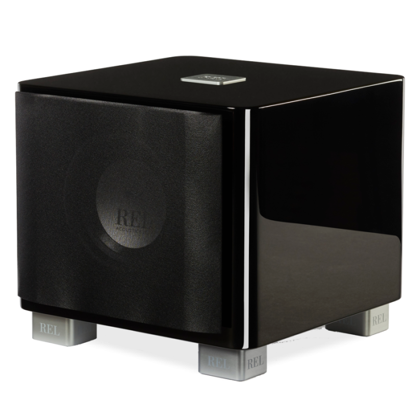 REL T/7x | Subwoofer aktywny Hi-Fi do stereo i kina – HIFI Strefa