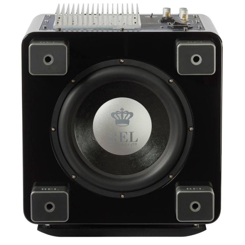 REL T/7x | Subwoofer aktywny Hi-Fi do stereo i kina – HIFI Strefa
