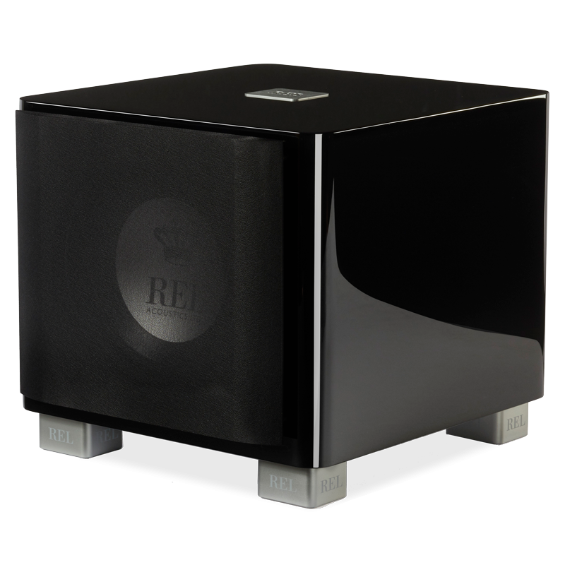 REL T/9x | Subwoofer aktywny Hi-Fi do stereo i kina – HIFI Strefa