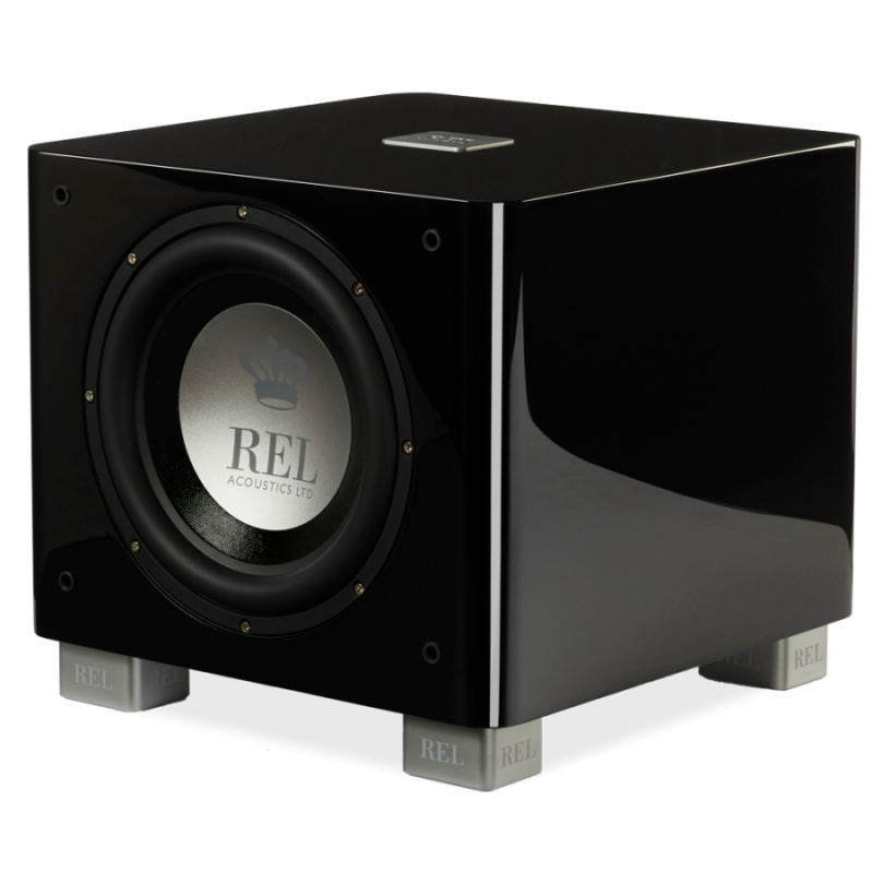 REL T/9x | Subwoofer aktywny Hi-Fi do stereo i kina – HIFI Strefa