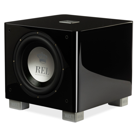 REL T/9x | Subwoofer aktywny Hi-Fi do stereo i kina – HIFI Strefa