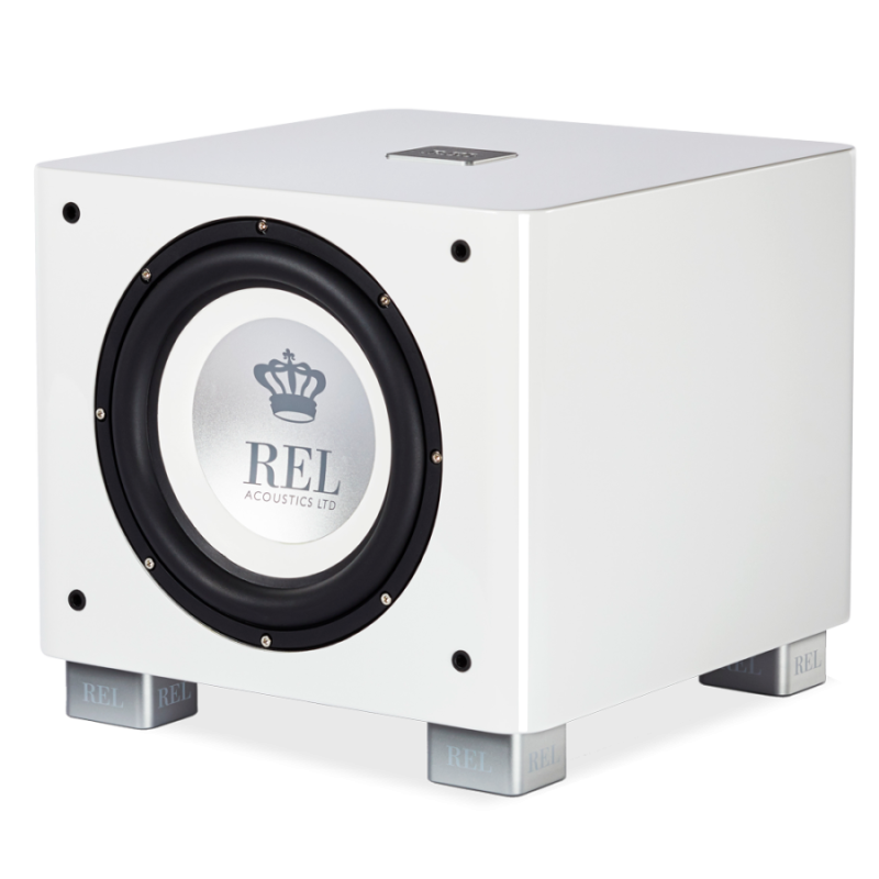 REL T/9x | Subwoofer aktywny Hi-Fi do stereo i kina – HIFI Strefa