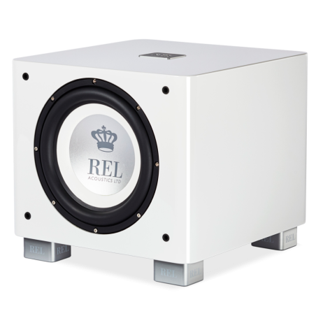 REL T/9x | Subwoofer aktywny Hi-Fi do stereo i kina – HIFI Strefa