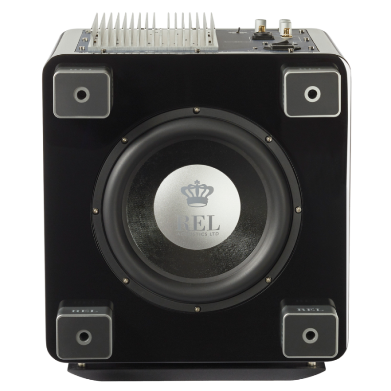 REL T/9x | Subwoofer aktywny Hi-Fi do stereo i kina – HIFI Strefa