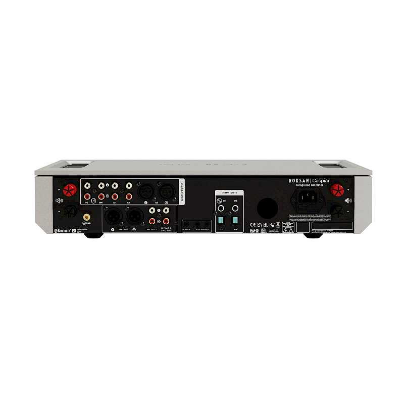 Roksan Caspian 4G Integrated Amplifier | Wzmacniacz stereo Hi-End – HIFI Strefa