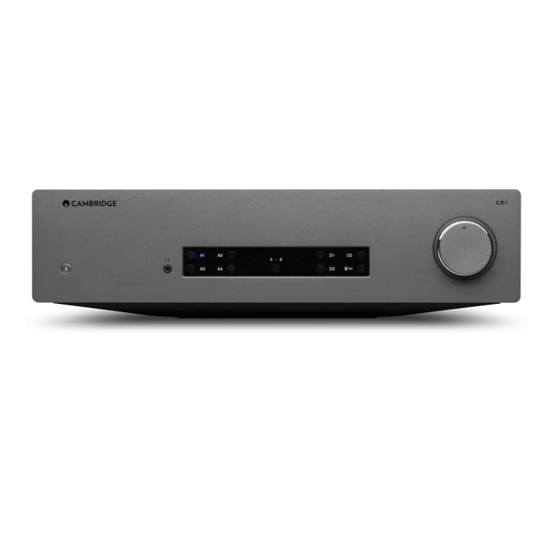 Cambridge Audio CXA81 Mk II - Wzmacniacz Stereo