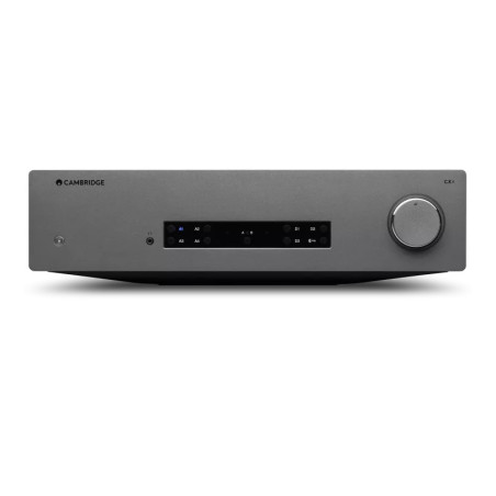 Cambridge Audio CXA81 Mk II - Wzmacniacz Stereo