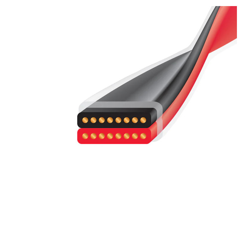 Wireworld Helicon 16x OFC | Kabel głośnikowy Hi-Fi – HIFI Strefa